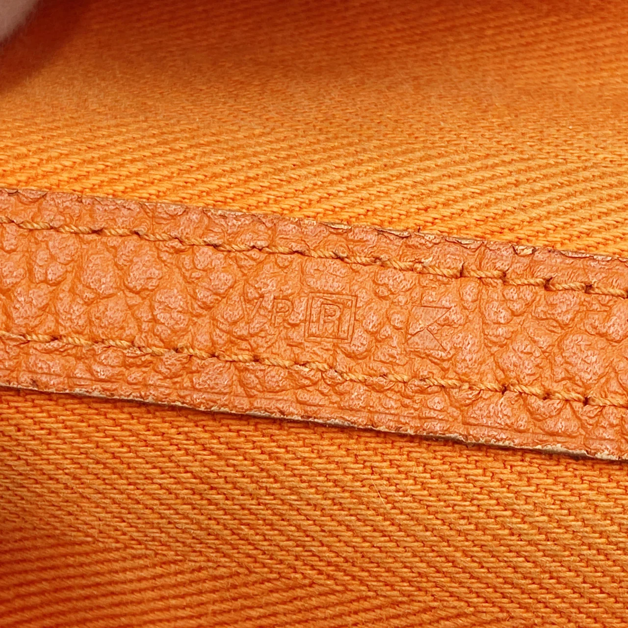 HERMES GARDEN PARTY (□R STAMP) view 9