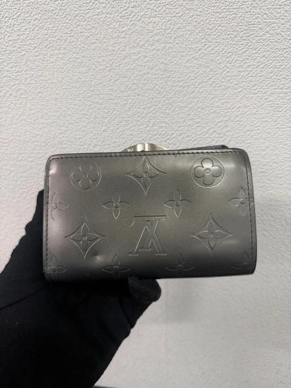 LV MONOGRAM MATTE PORTE MONNAIE PIER VIENNOIS view 4