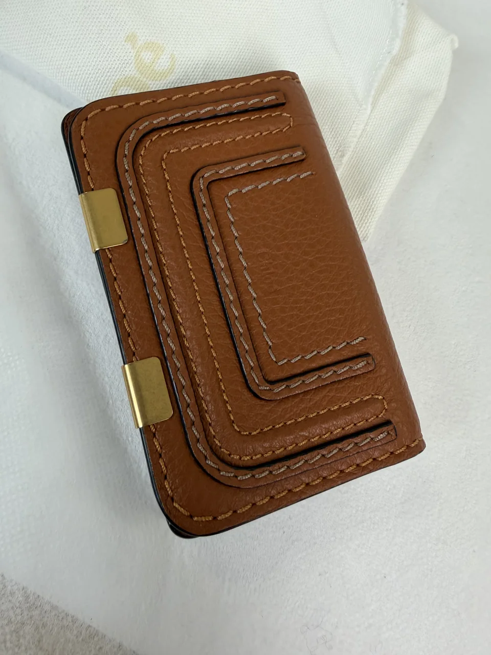 CHLOE CARD CASE hover