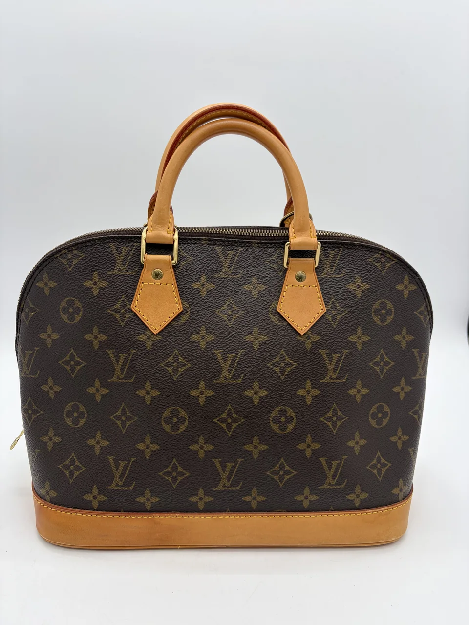 LV MONOGRAM ALMA