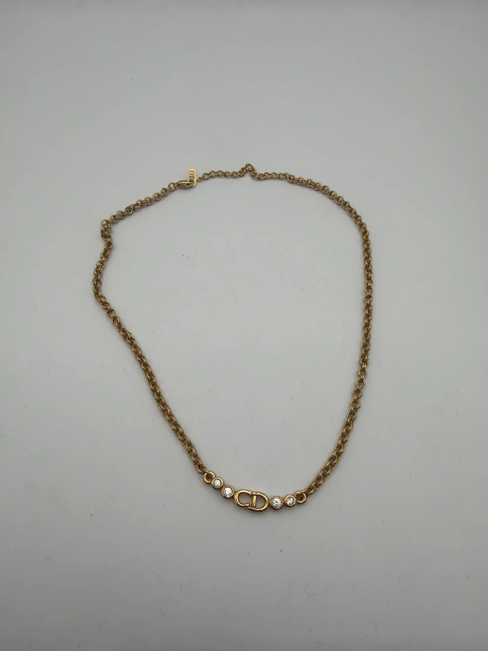 DIOR NECKLACE hover