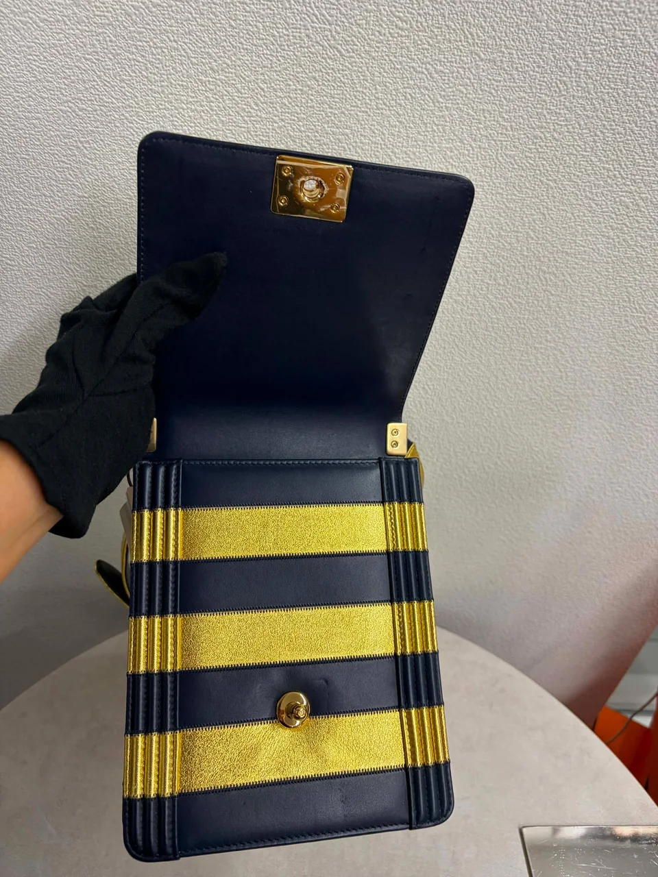CHANEL AS0129 BAG view 3
