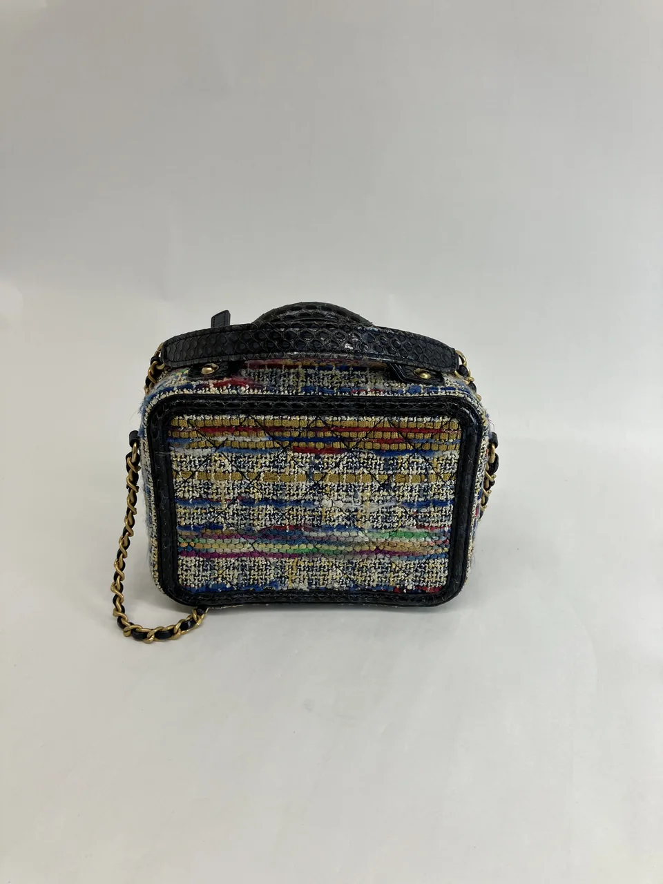 CHANEL CC FILIGREE (25 SERIAL CODE) view 6
