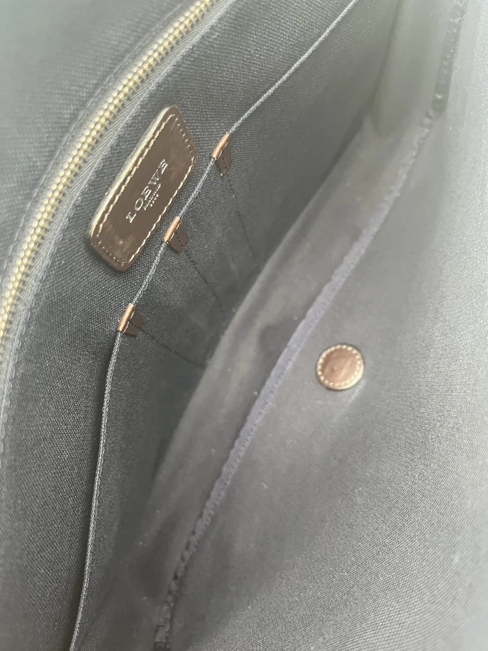 LOEWE BAG view 9