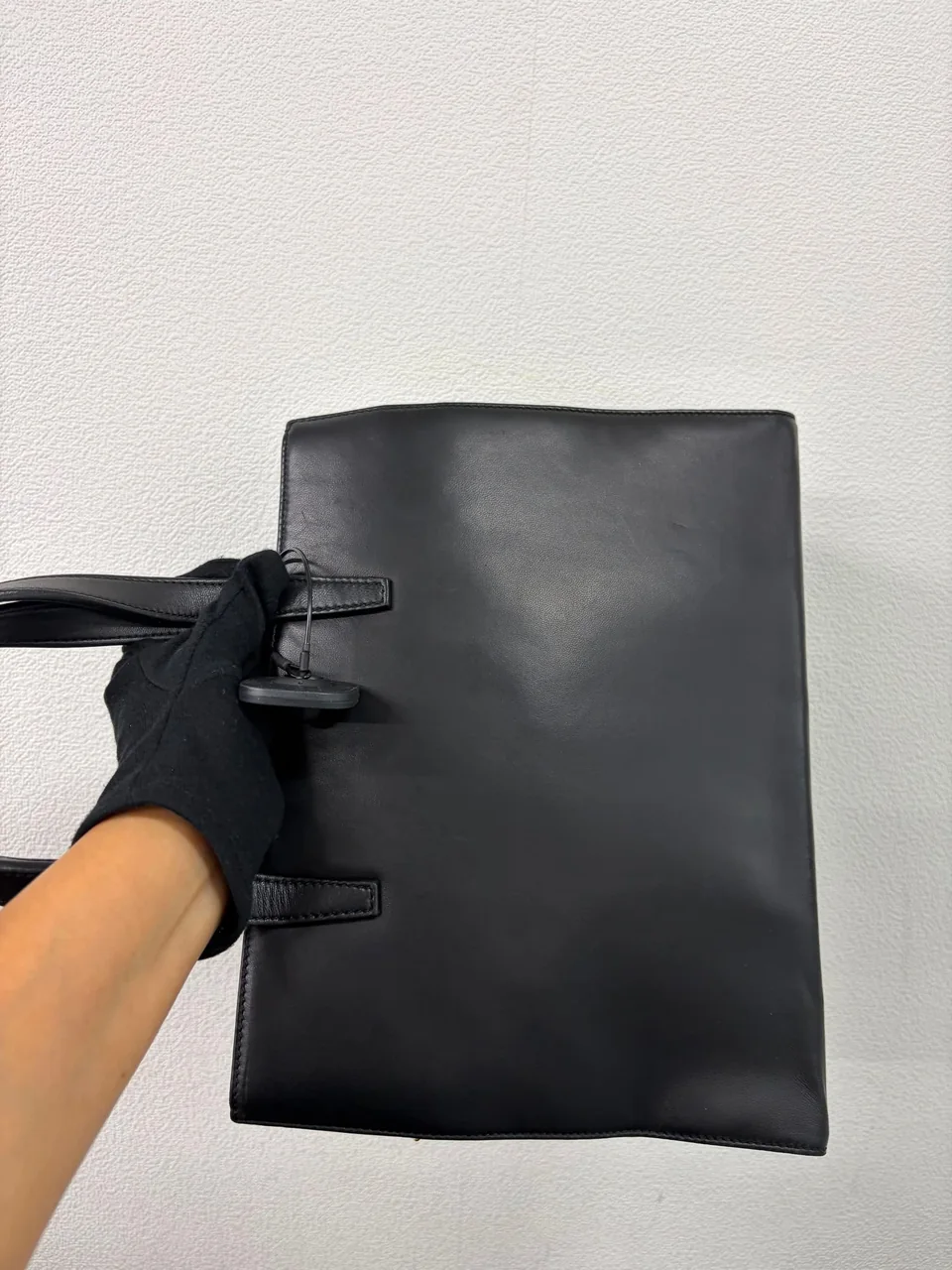 LOEWE ANAGRAM TWO-WAY HANDBAG view 9