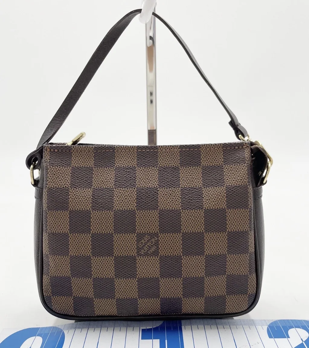 LV DAMIER TROUSSE MAKEUP