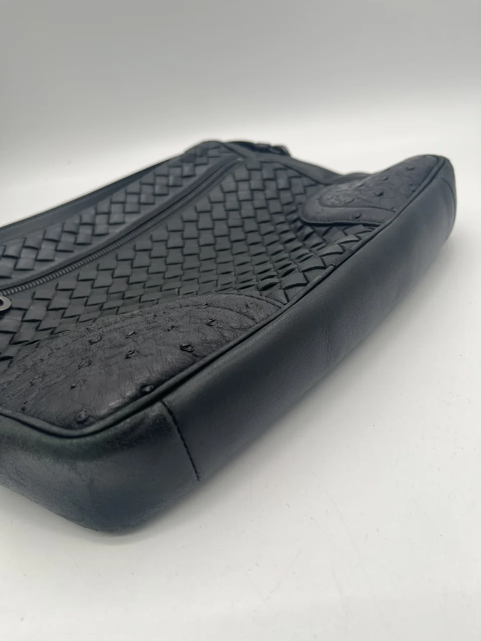 BOTTEGA VENETA INTRECCIATO SHOULDER BAG view 5