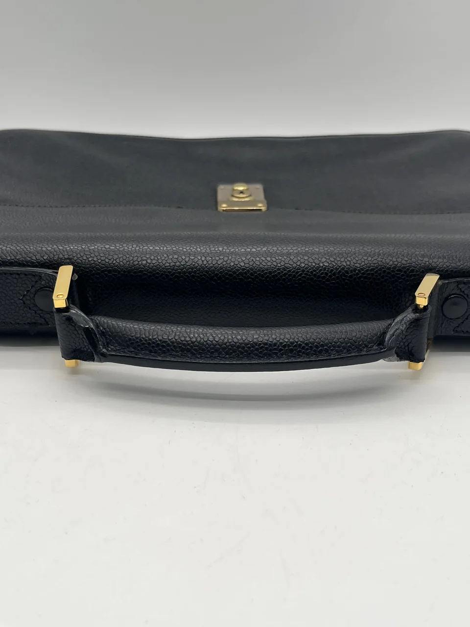 CHANEL CAVIAR BUSINESS BAG view 3