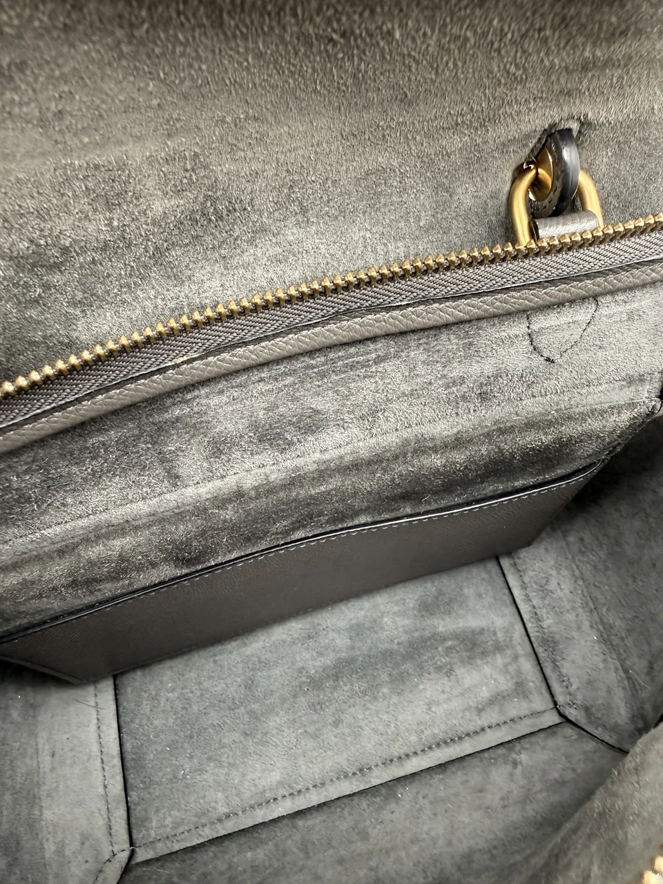 CELINE BELT BAG view 9