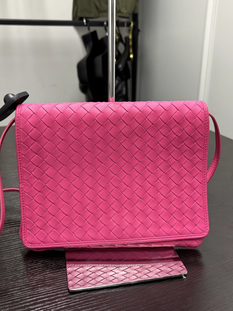 BOTTEGA VENETA SHOULDER BAG view 10