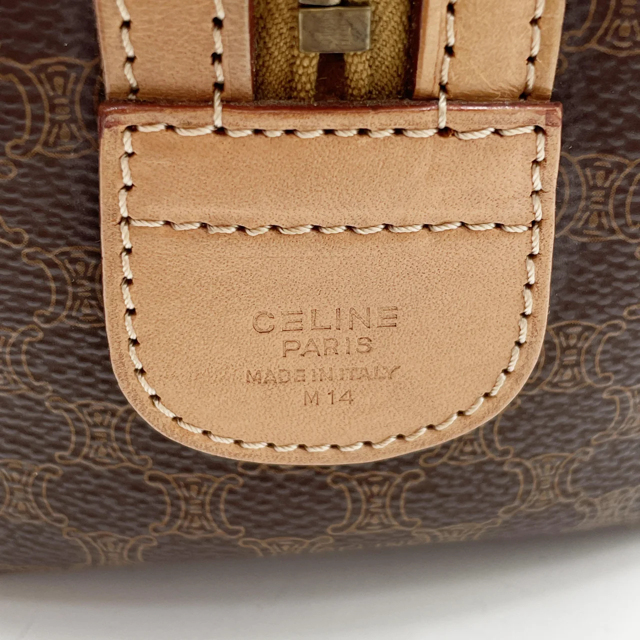 CELINE TWO-WAY BAG view 8
