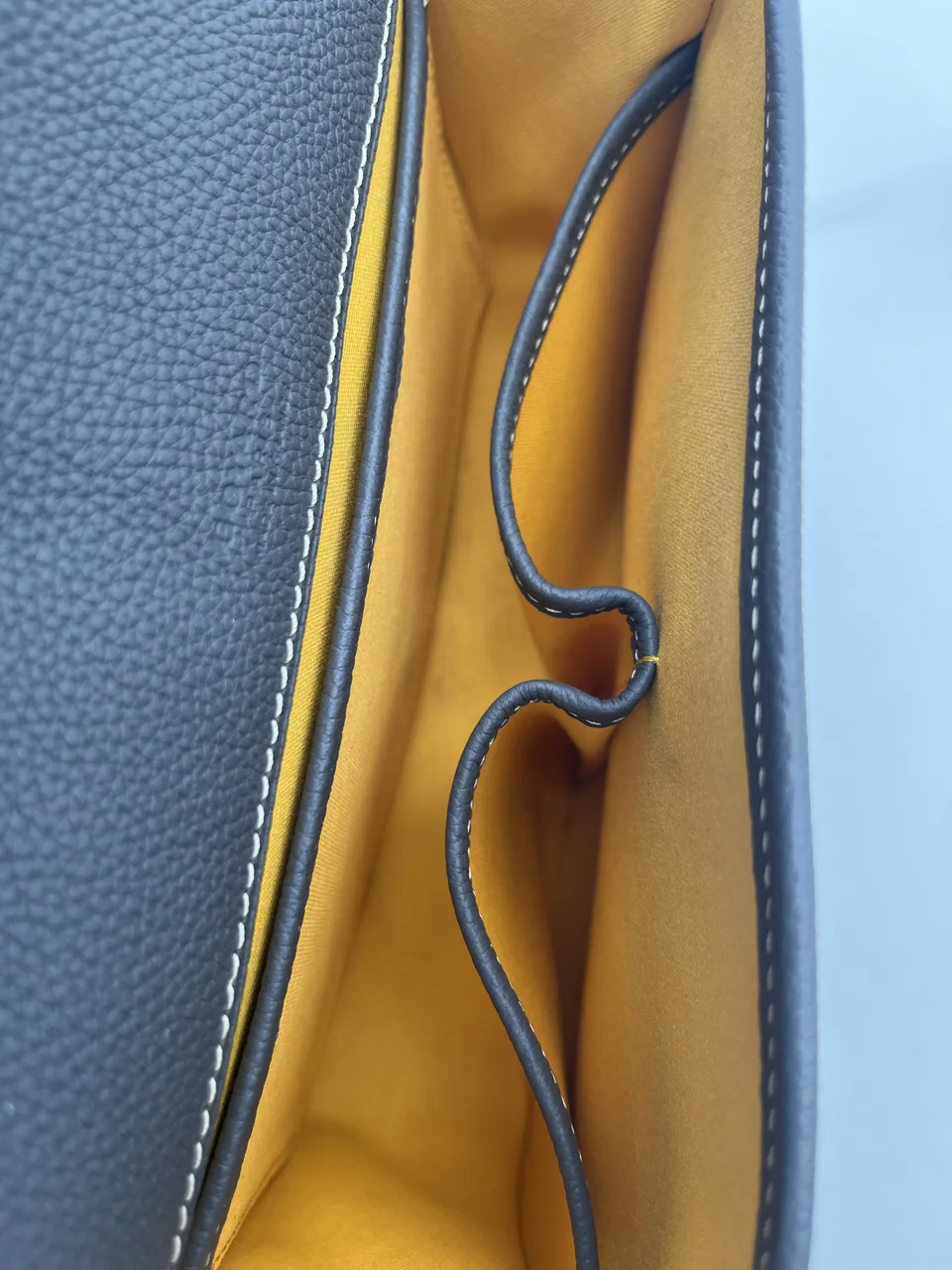 GOYARD BELVEDERE PM (GRAY) view 10