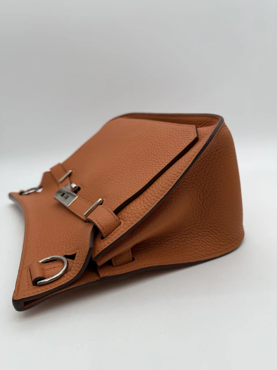 HERMES JYPSIERE 28 (TAURILLON, □N STAMP) view 15