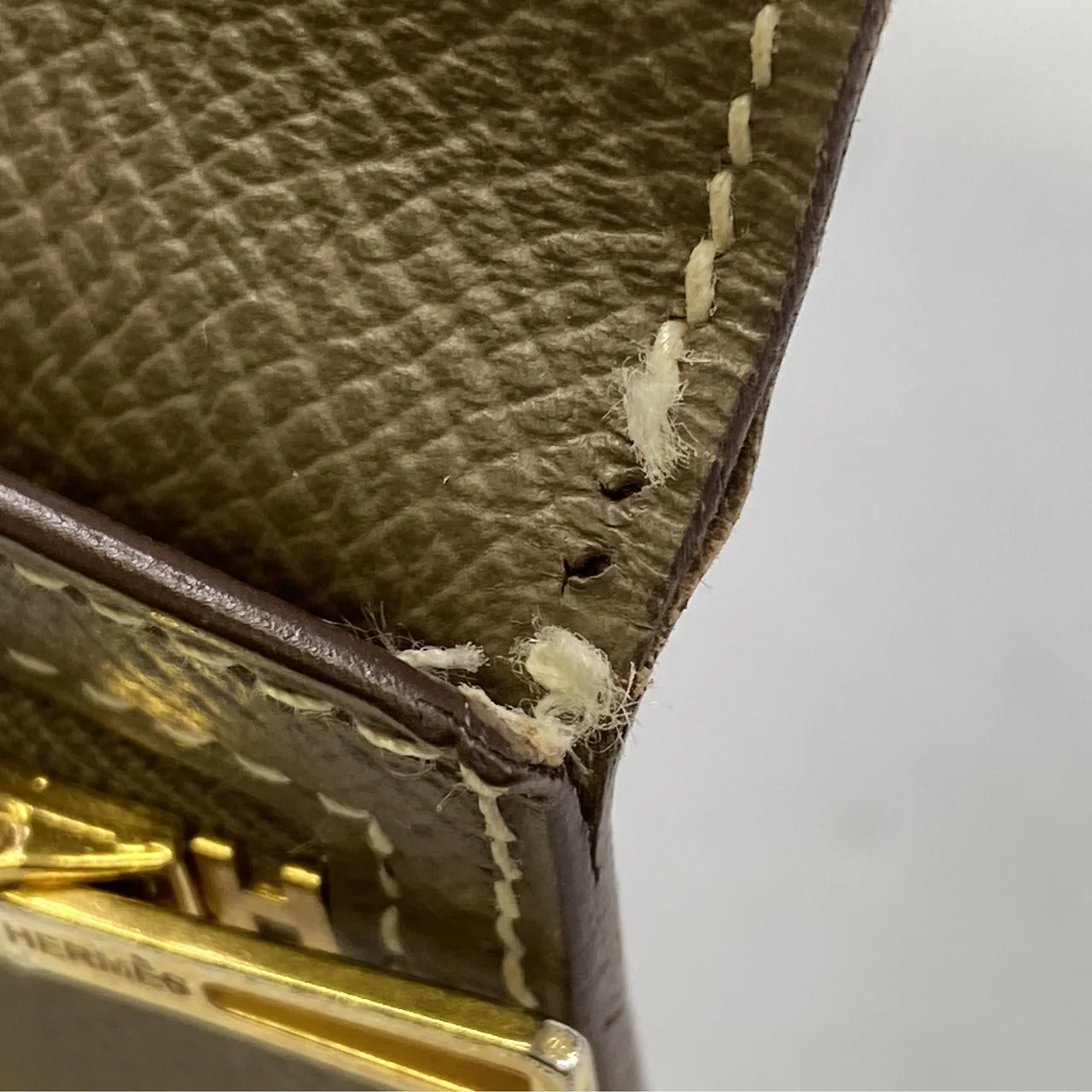 HERMES BEARN SOUFFLET (EPSON, ETOUPE, C STAMP) view 6