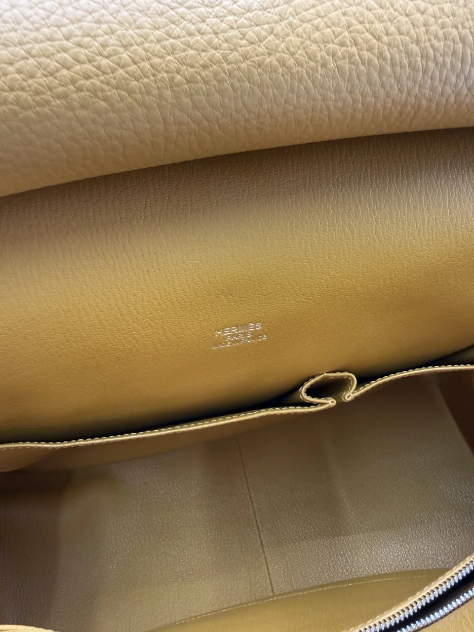 HERMES JYPSIERE 34 (TAURILLON □P STAMP) view 11