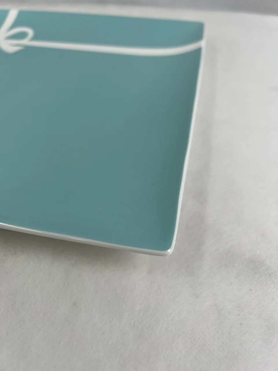 TIFFANY&CO. PLATE view 3