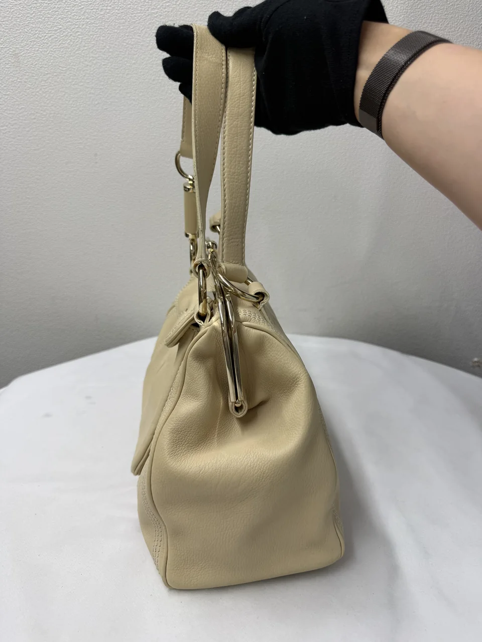 CELINE MACADAM HANDBAG hover