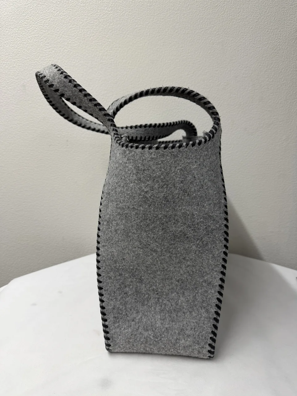 STELLA MCCARTNEY BAG (GRAY) view 3