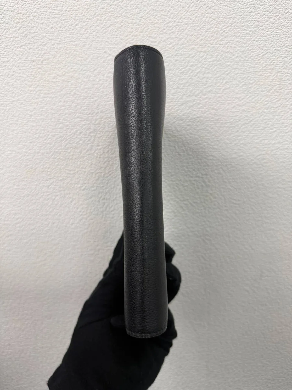 LV PORTEFUILLE LOCK ME (BLACK) photo 7