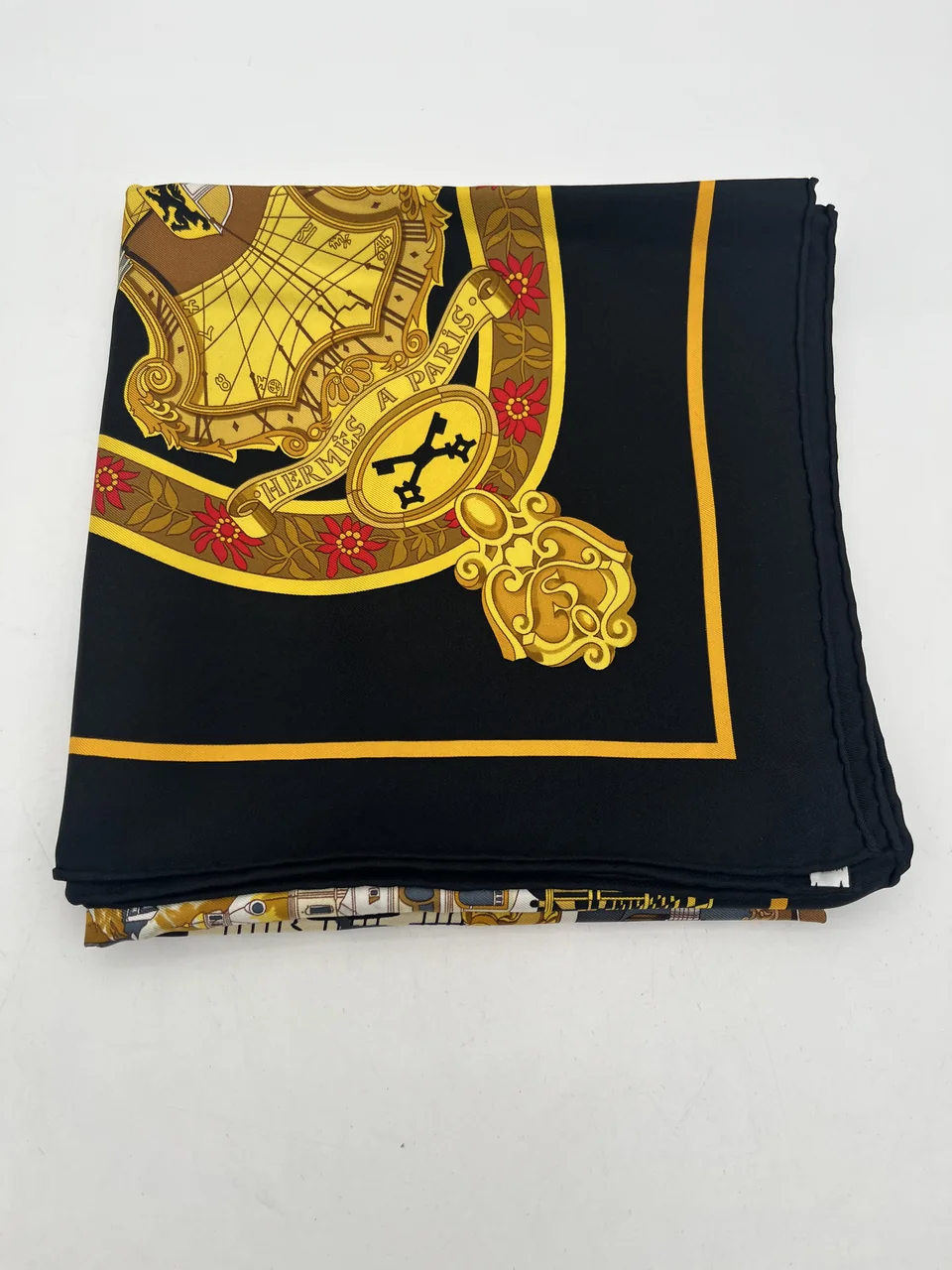 HERMES SCARF hover