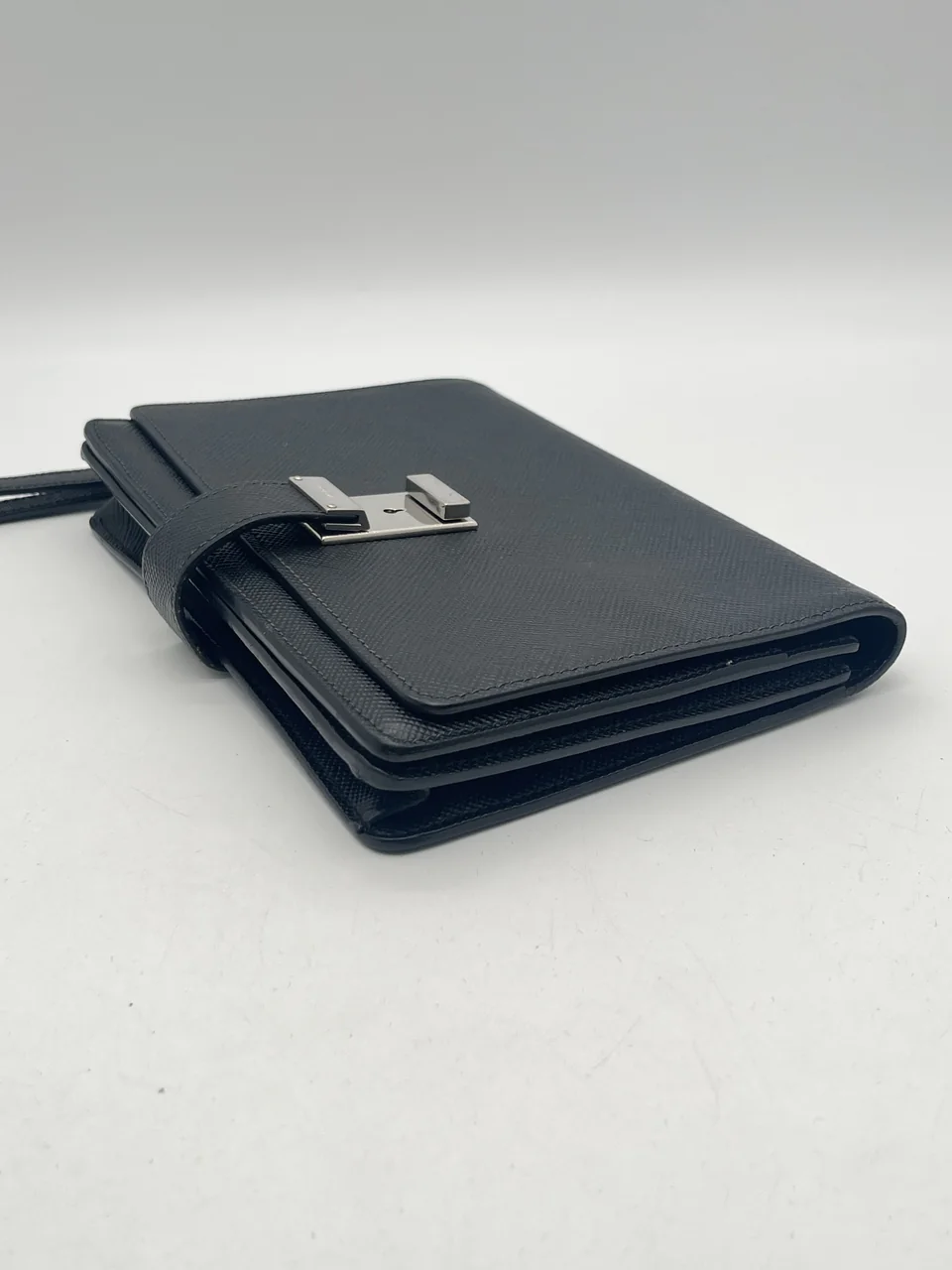 PRADA SAFFIANO HANDBAG (BLACK) view 5