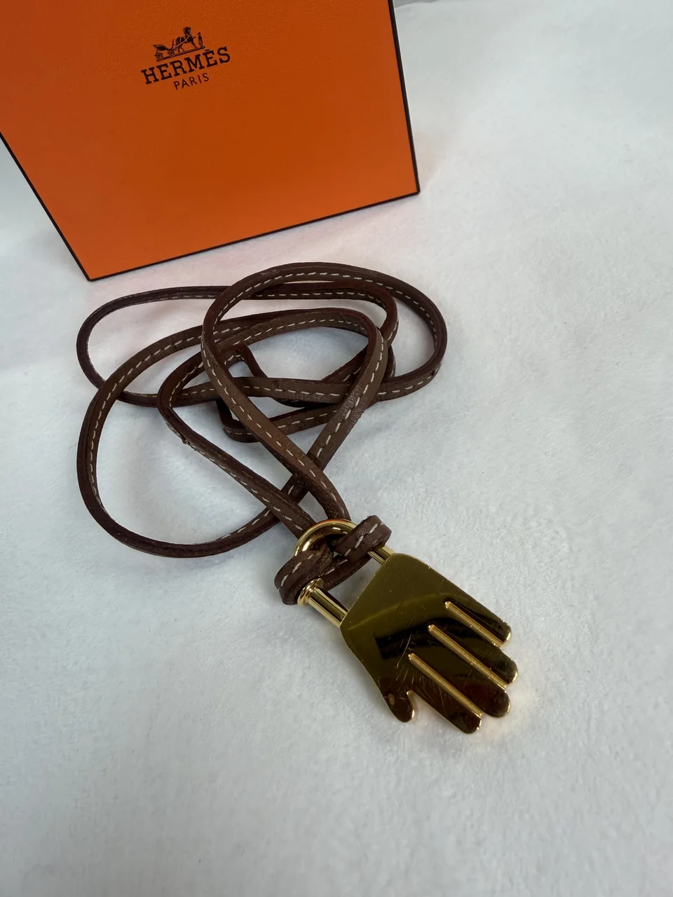 HERMES HAND CADENA view 4