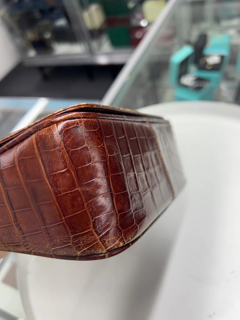 SALVATORE FERRAGAMO BAG view 7