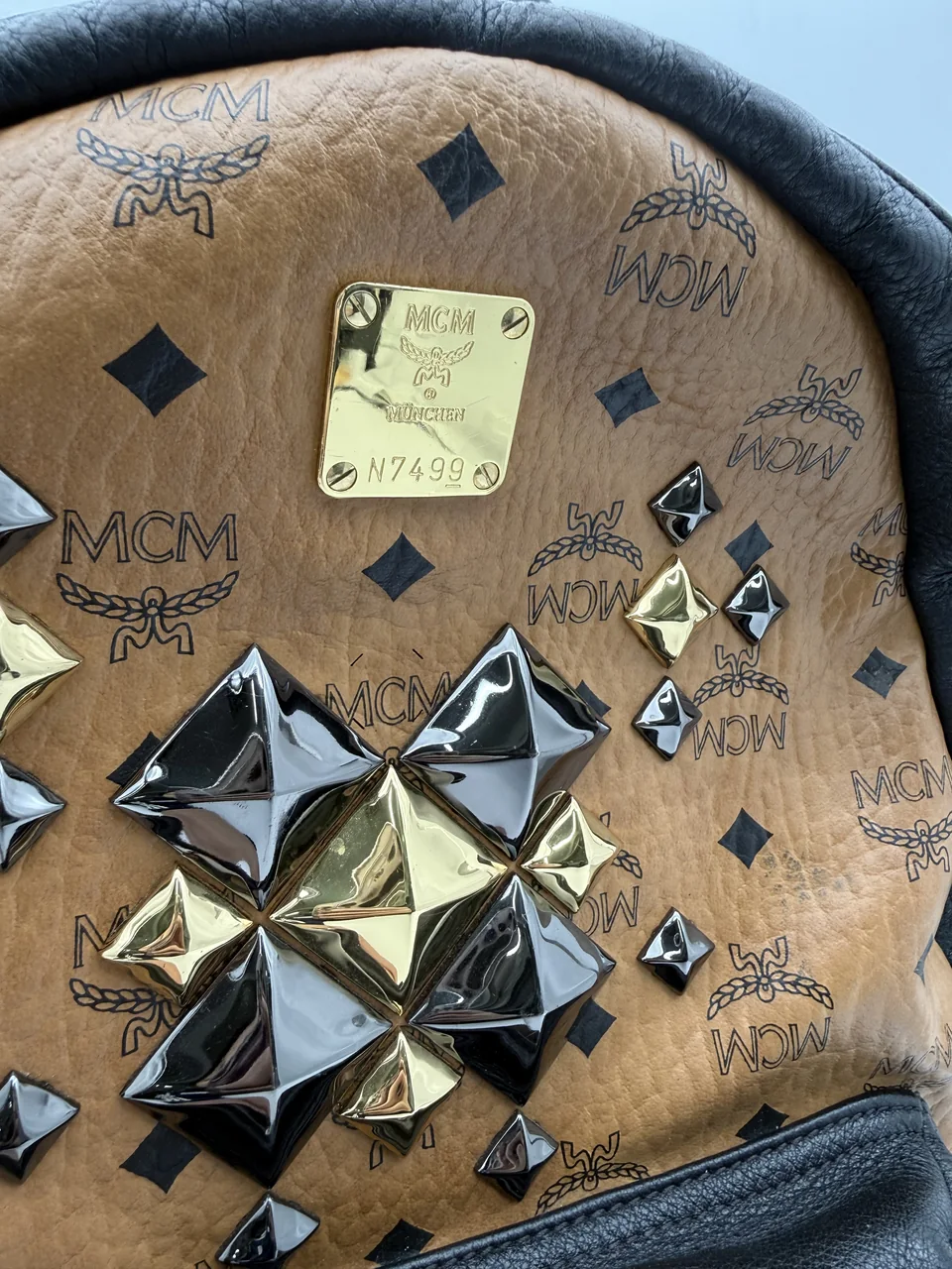 MCM BACKPACK view 15