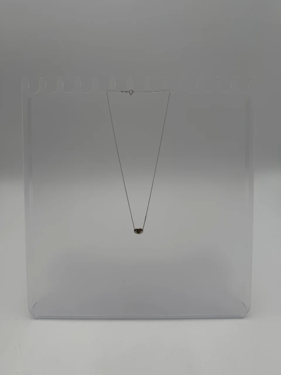 TIFFANY&CO. BEAN NECKLACE view 3
