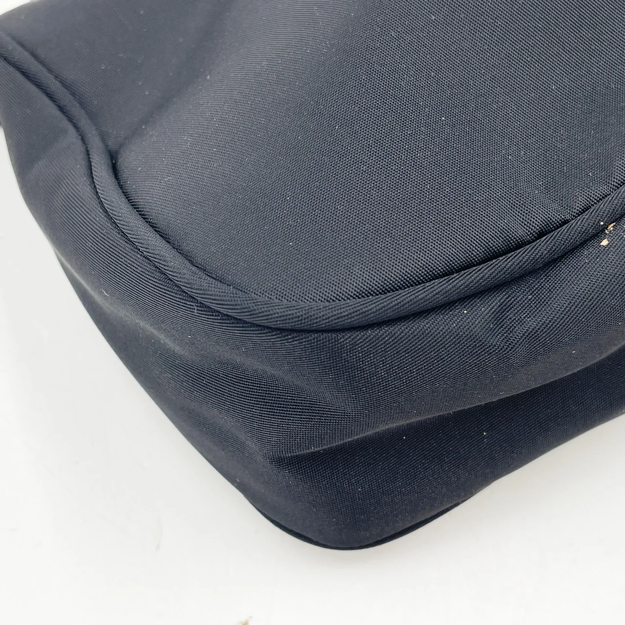 PRADA ACCESSORY POUCH (BLACK) view 5