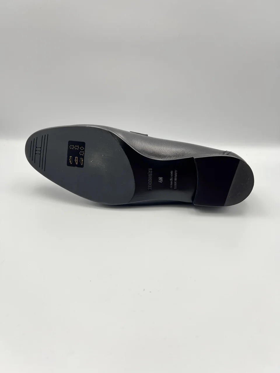 HERMES LOAFERS (SIZE 40 - BRANDNEW) view 6