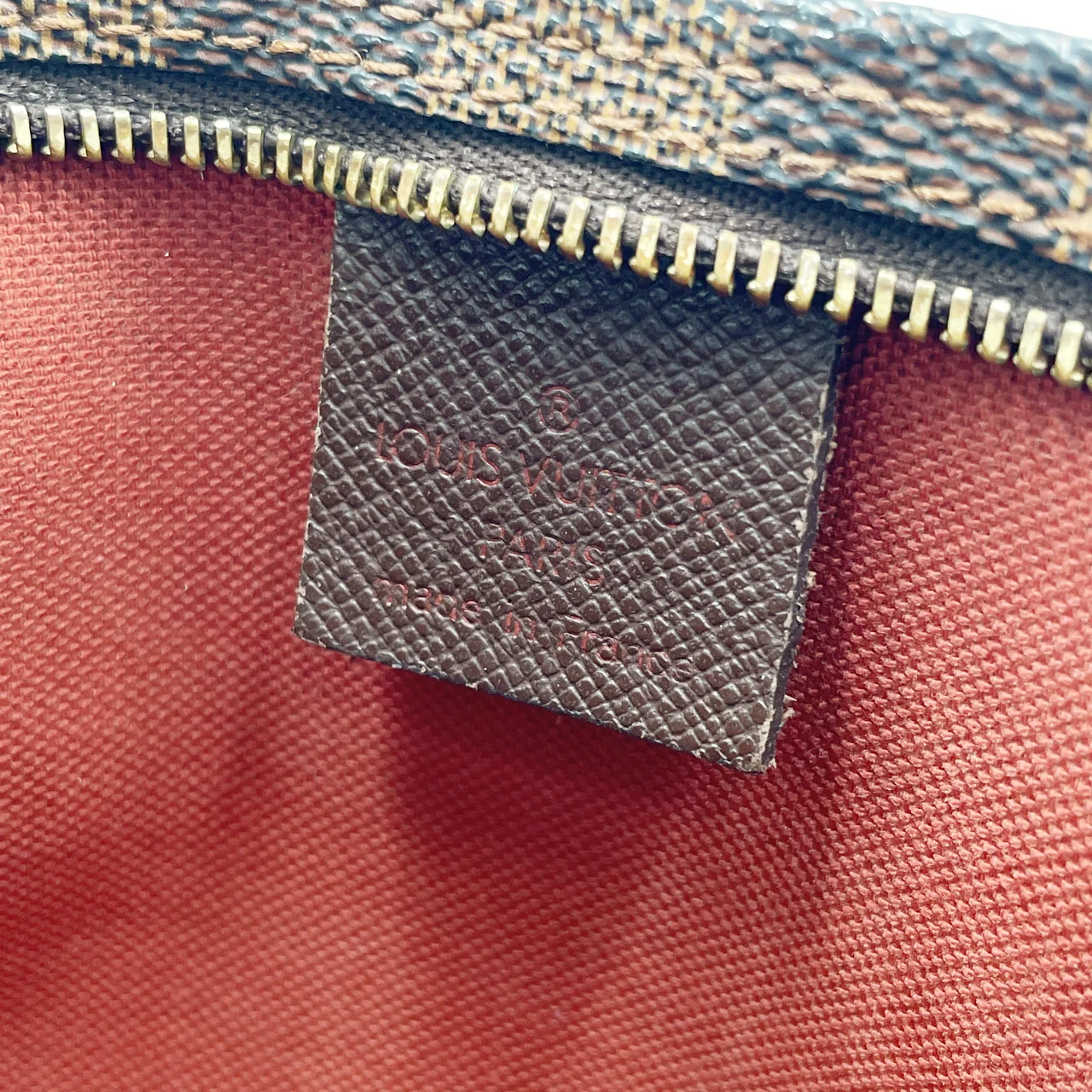 LV DAMIER TROUSSE MAKEUP view 10