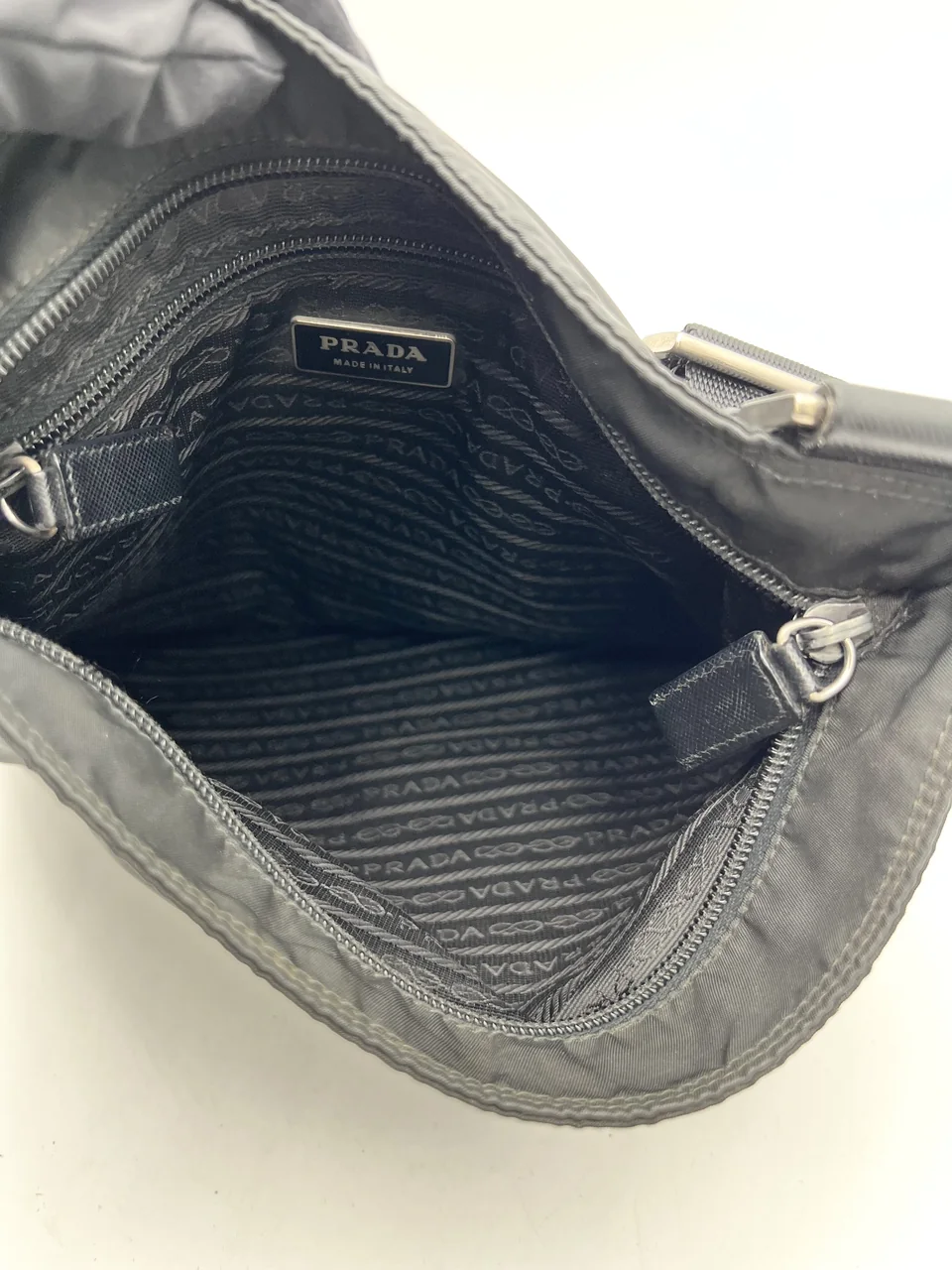 PRADA NYLON BAG view 9