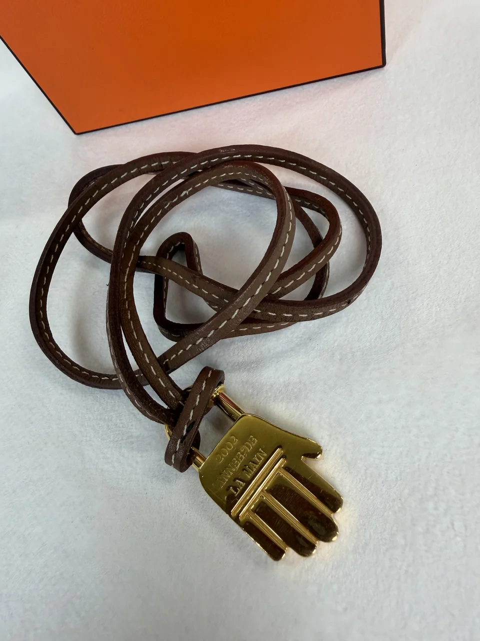 HERMES HAND CADENA view 3