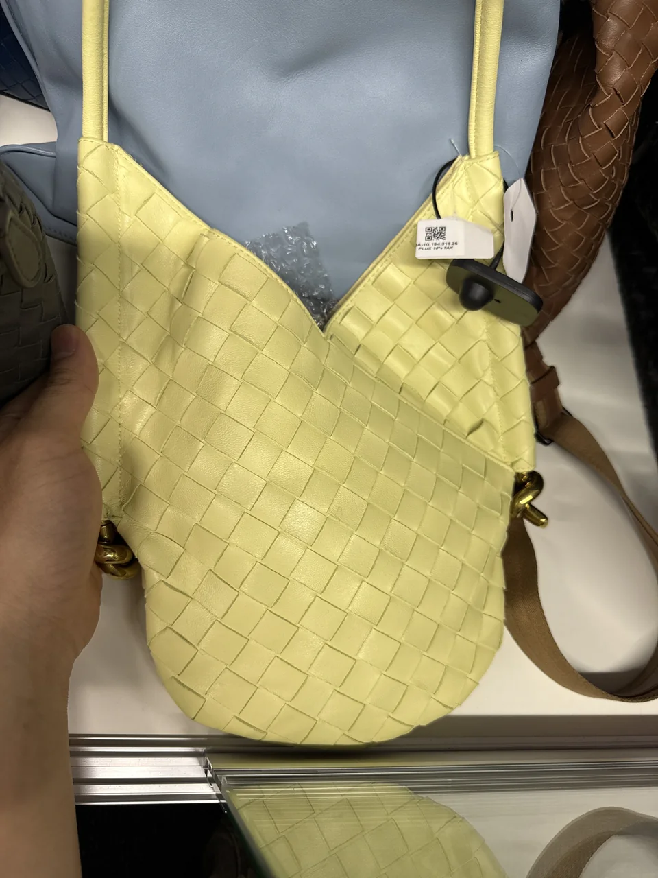 BOTTEGA VENETA INTRECCIATO