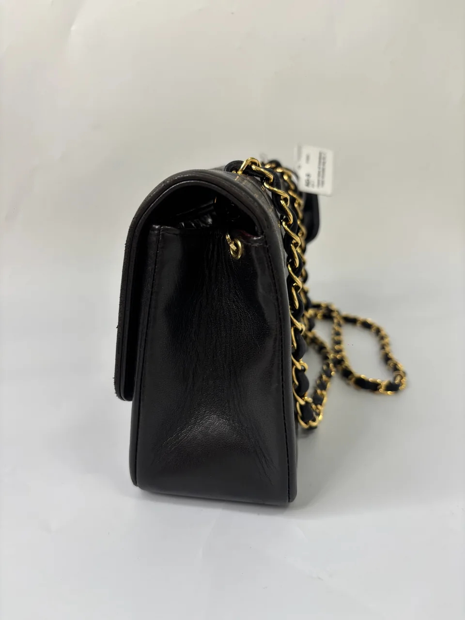 Chanel Diana 22 Matelasse Chain Shoulder Bag No. 4 view 4