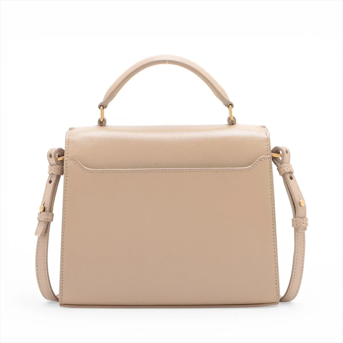 SAINT LAURENT CASSANDRA (BEIGE) hover