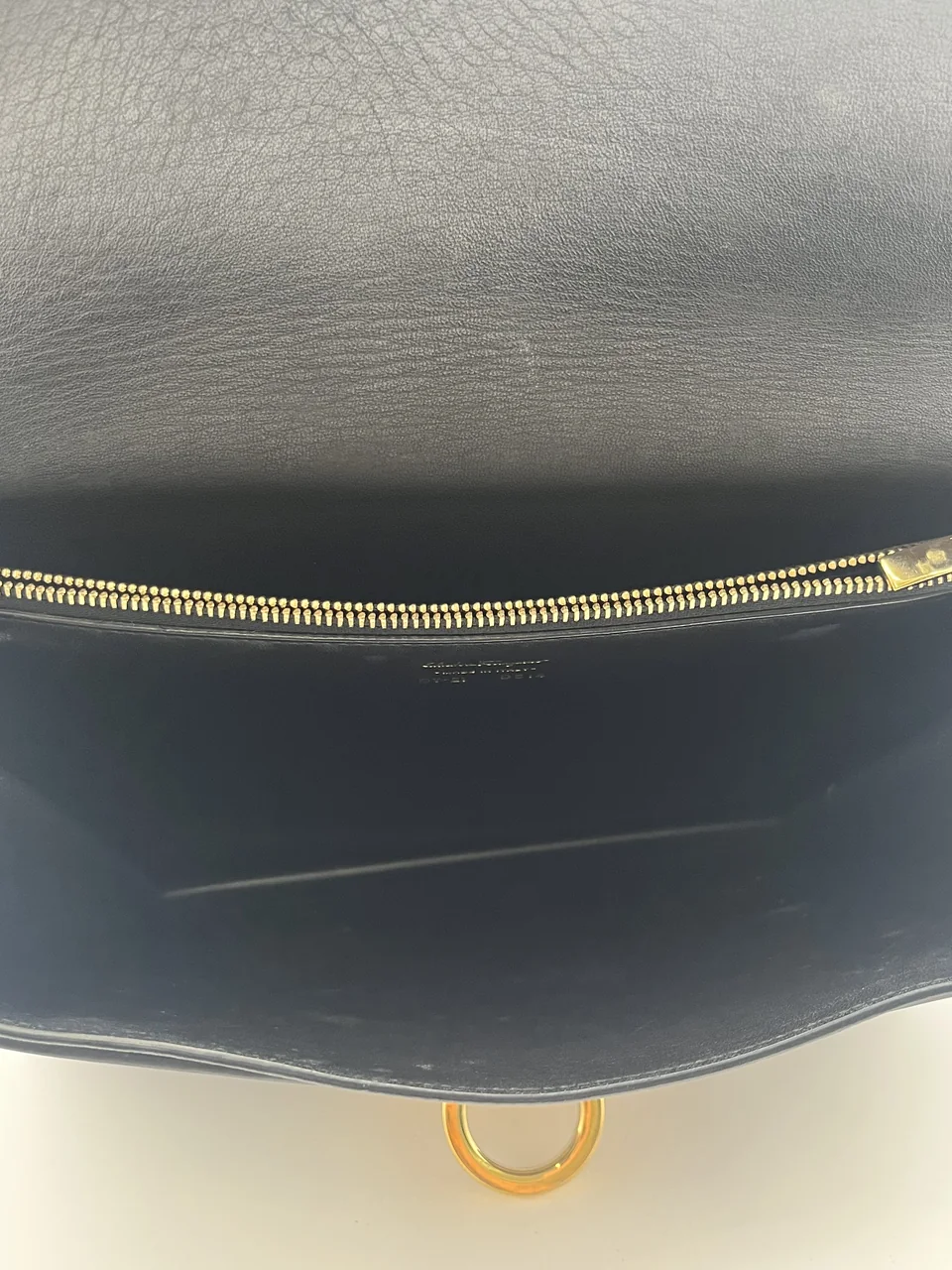 SALVATORE FERRAGAMO TWO-WAY BAG view 8