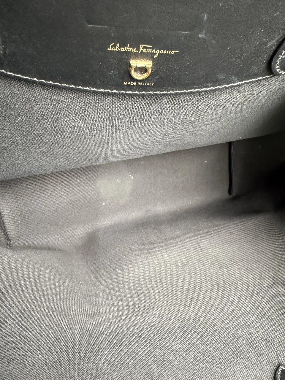 SALVATORE FERRAGAMO TOTE BAG view 12