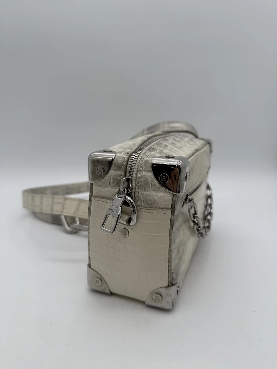 LV ALLIGATOR SOFT TRUNK view 5