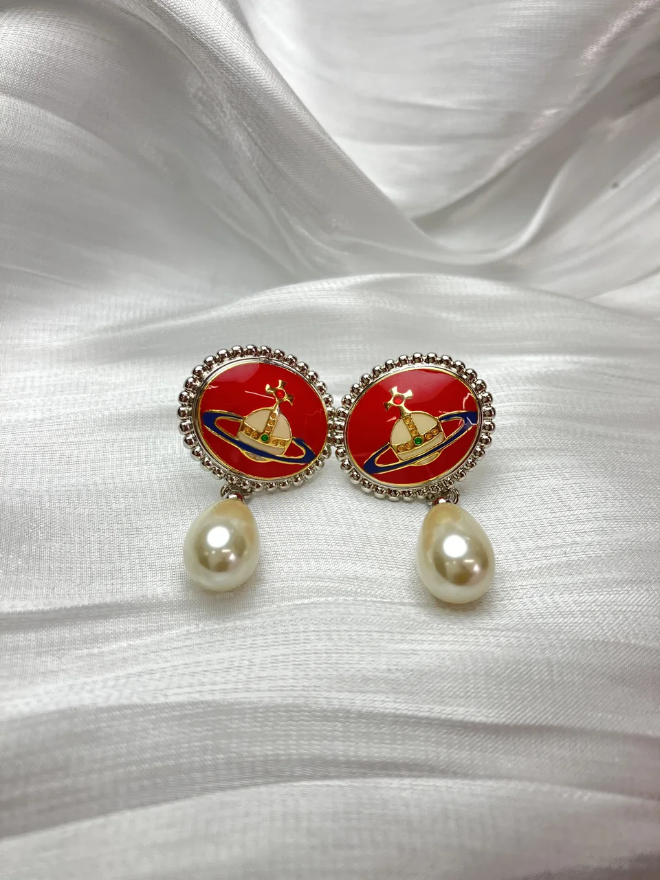 VIVIENNE WESTWOOD EARRINGS view 4