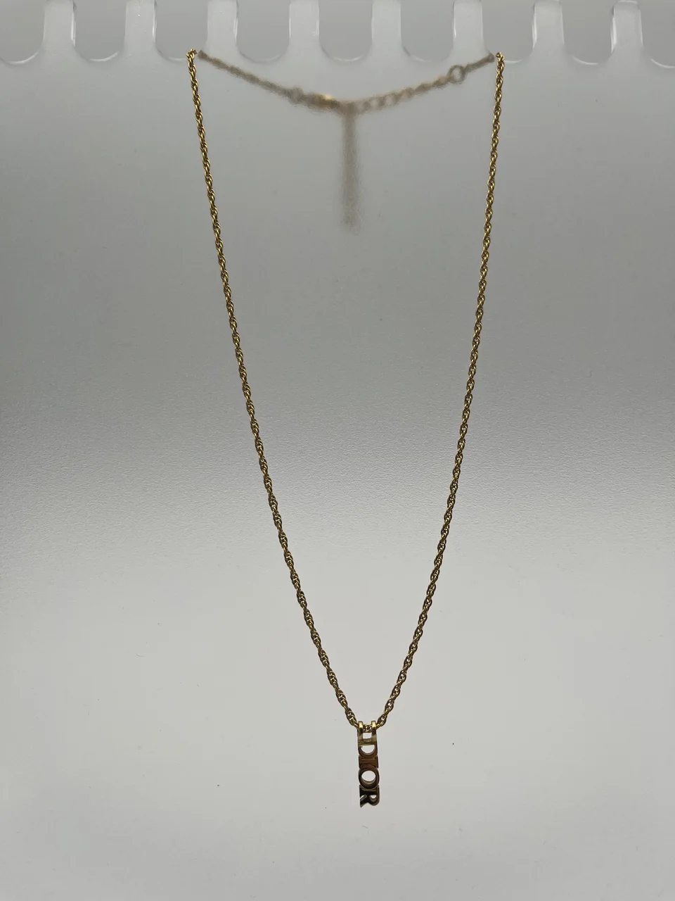 DIOR NECKLACE