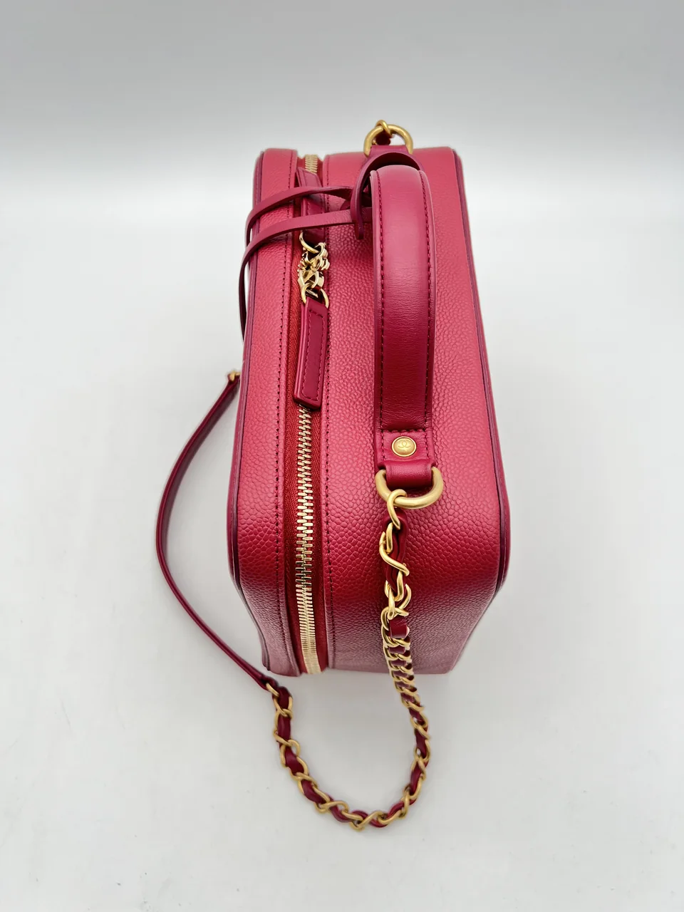 CHANEL CAVIAR CC FILIGREE (26 SERIAL CODE) view 7