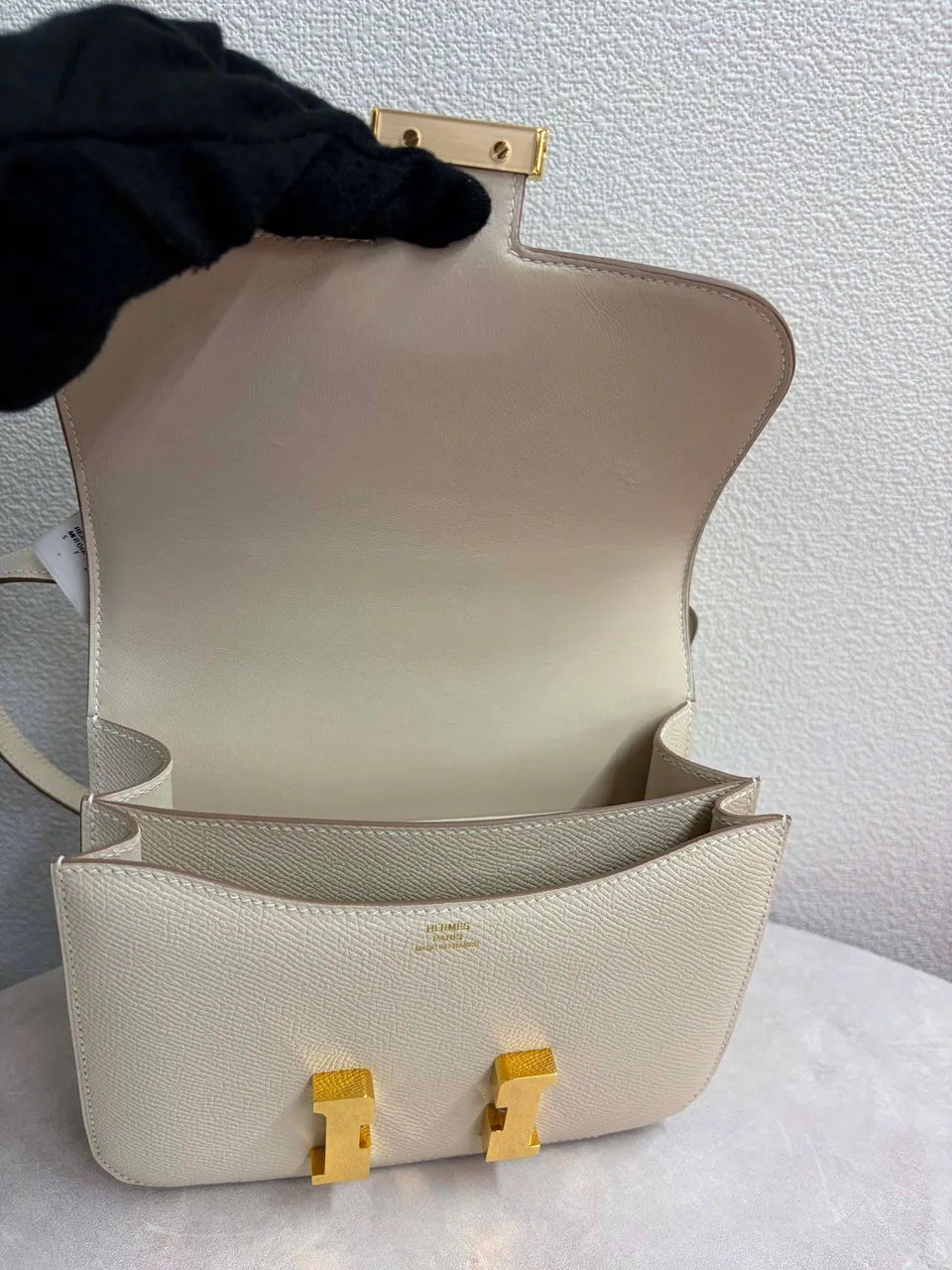 HERMES CONSTANCE MINI MIROIR (EPSON, CRAIE, U STAMP) view 6