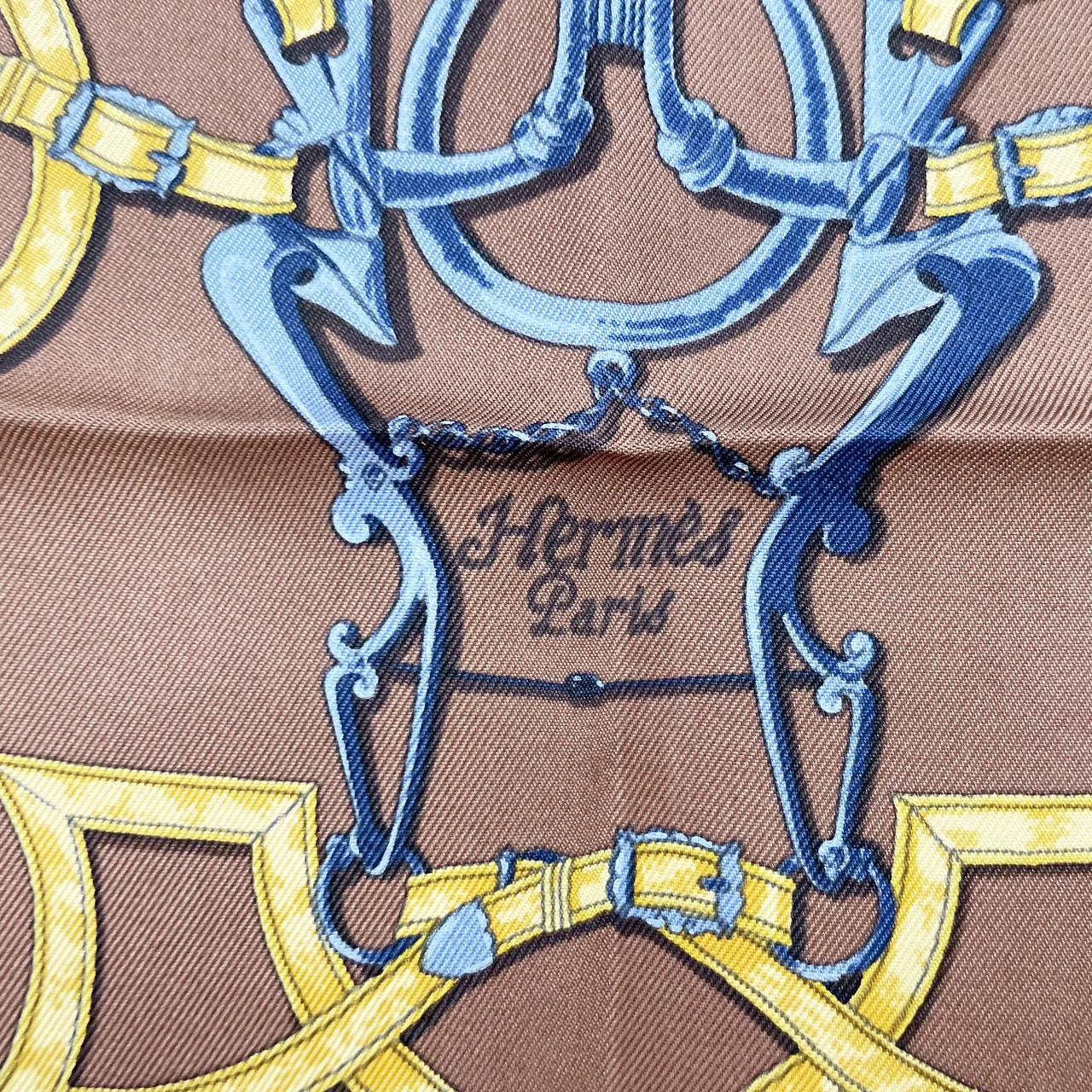 HERMES SCARF hover