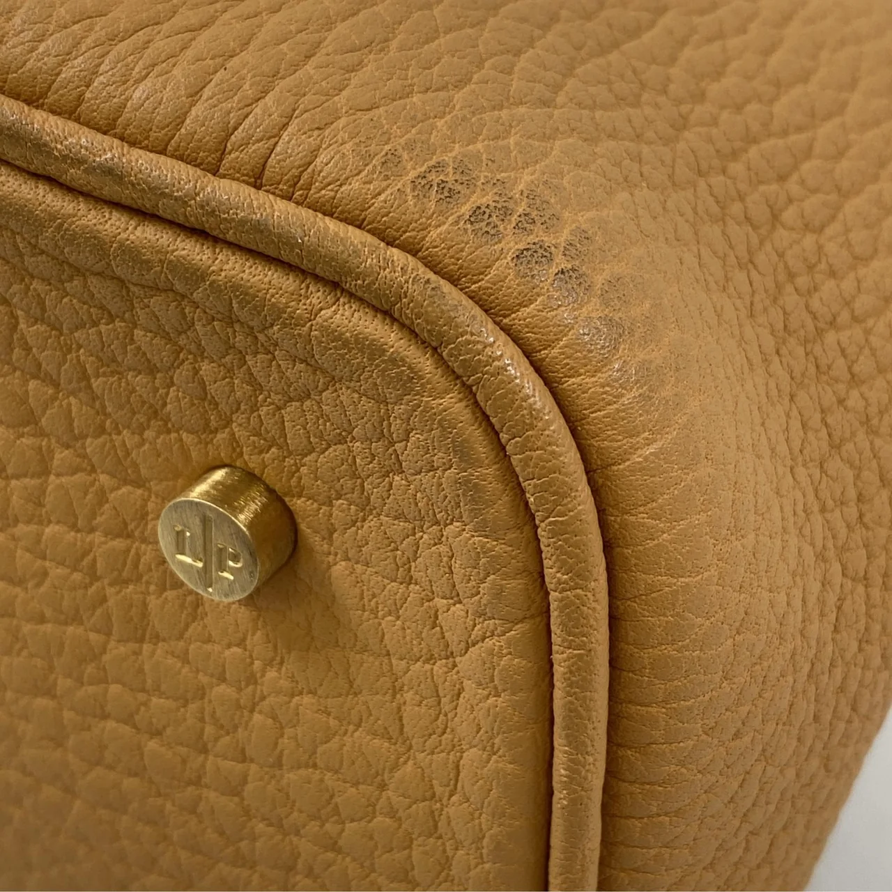LORO PIANA BELLEVUE (ORANGE) view 12