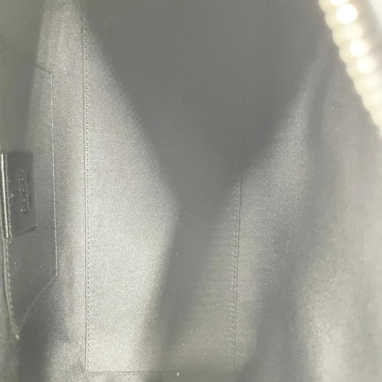 GUCCI GG CANVAS HANDBAG view 3