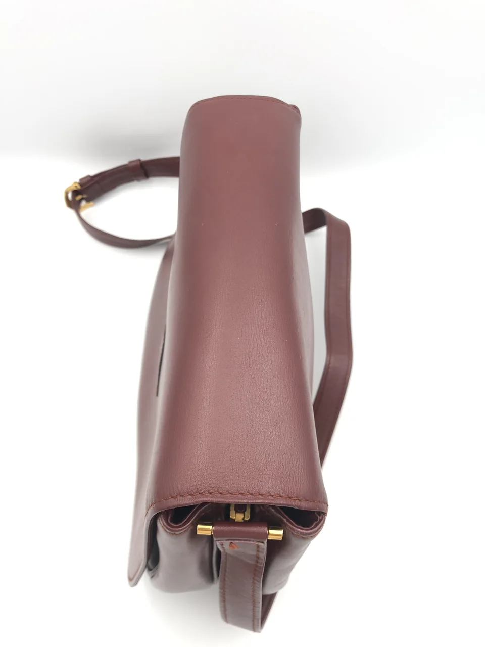 CARTIER MASTLINE SHOULDER BAG view 8