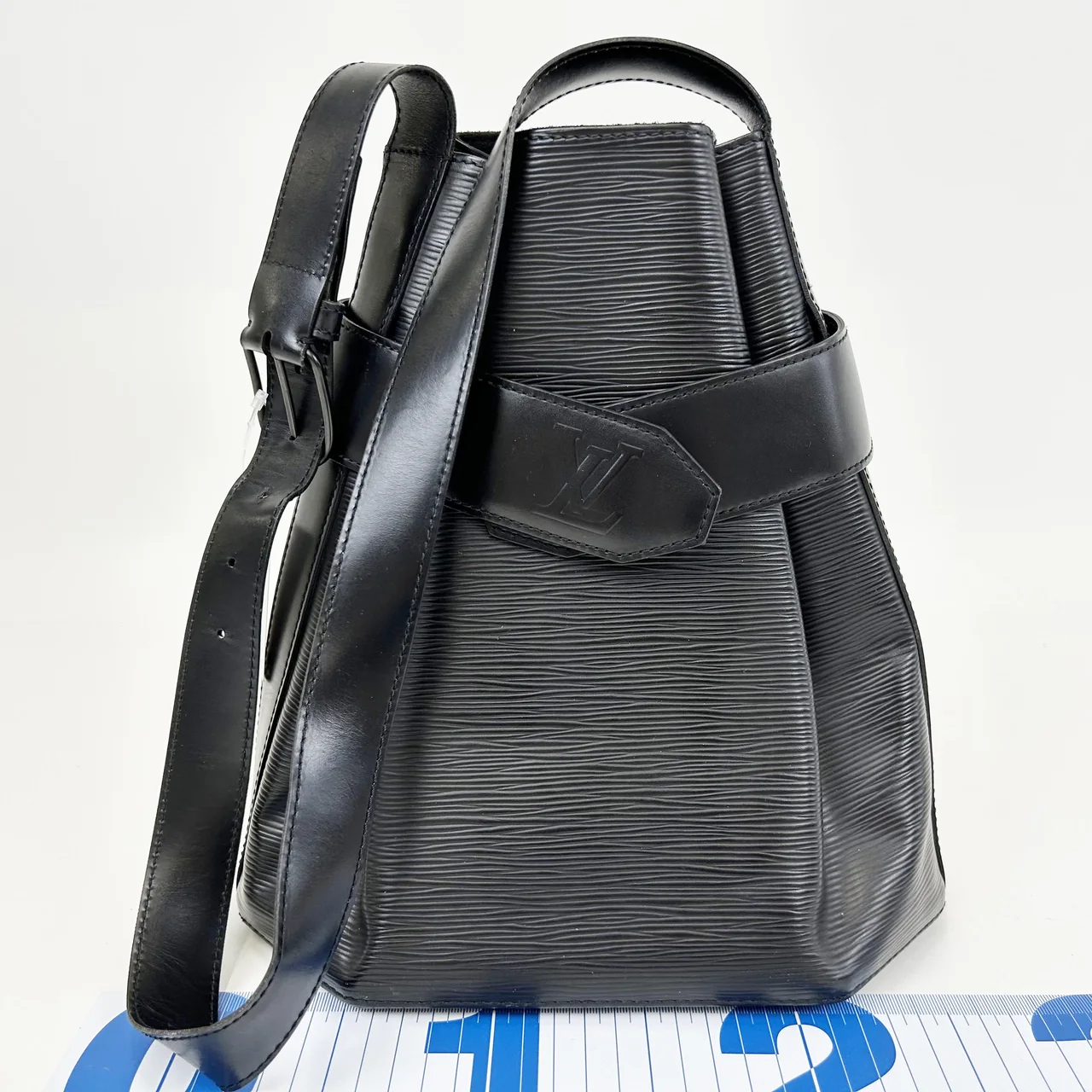 LV EPI SAC DE PAUL PM (BLACK)