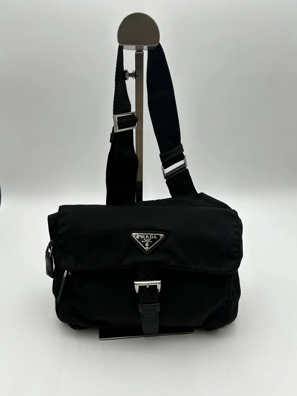 PRADA TESSUTO BODY BAG
